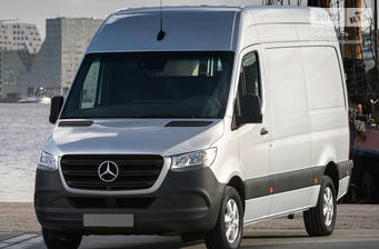 Mercedes-Benz Sprinter груз. 2024 Base