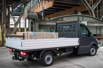 Mercedes-Benz Sprinter груз. Base