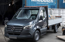 Mercedes-Benz Sprinter груз. Base