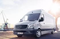 Mercedes-Benz Sprinter груз. Base