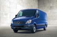 Mercedes-Benz Sprinter груз. Base