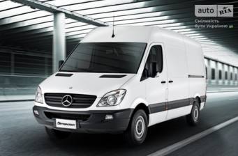 Mercedes-Benz Sprinter груз. 2024 Base