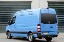 Mercedes-Benz Sprinter груз. Base