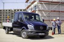 Mercedes-Benz Sprinter груз. Base