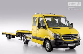 Mercedes-Benz Sprinter груз. 2024 Base