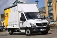 Mercedes-Benz Sprinter груз. Base