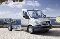 Mercedes-Benz Sprinter груз. Base