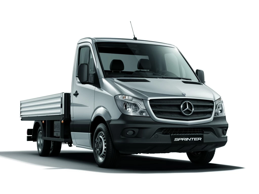 Mercedes-Benz Sprinter груз. Base