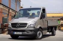 Mercedes-Benz Sprinter груз. Base