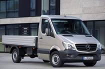 Mercedes-Benz Sprinter груз. Base