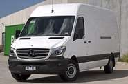 Mercedes-Benz Sprinter груз. Base