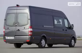 Mercedes-Benz Sprinter груз.