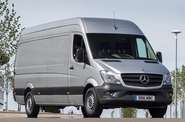 Mercedes-Benz Sprinter груз. Base