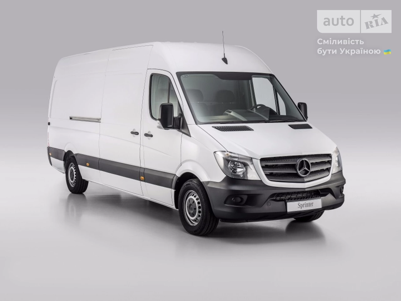 Mercedes-Benz Sprinter груз. Base