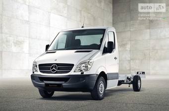 Mercedes-Benz Sprinter груз. 2024 Base