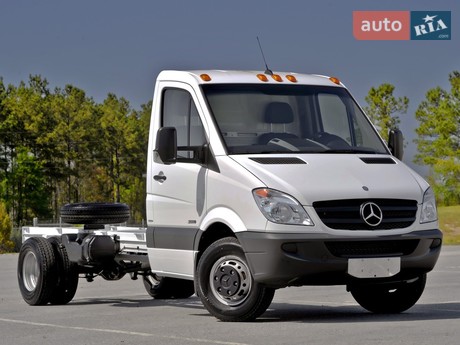 Mercedes-Benz Sprinter груз. 2024