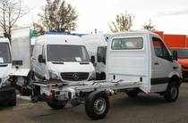 Mercedes-Benz Sprinter груз. Base