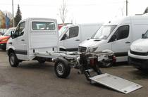 Mercedes-Benz Sprinter груз. Base