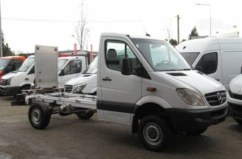 Mercedes-Benz Sprinter груз. 2024 Base