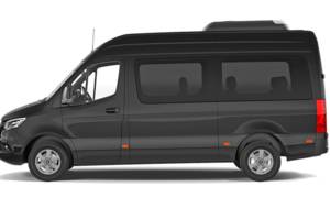 Mercedes-Benz sprinter-pass W907 Мікроавтобус