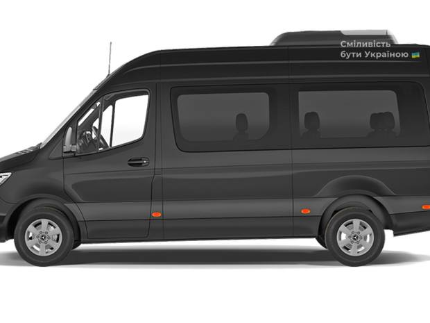 Mercedes-Benz Sprinter пас W907 Мікроавтобус