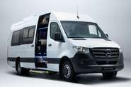 Mercedes-Benz Sprinter пас Base