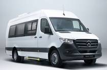 Mercedes-Benz Sprinter пас Base