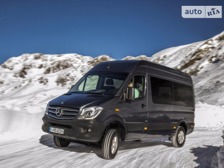 Mercedes-Benz Sprinter пасс. 2017