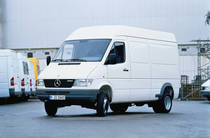 Mercedes-Benz Sprinter Base