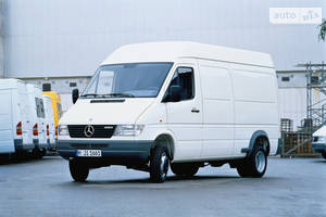 Mercedes-Benz sprinter W901/W904 Фургон