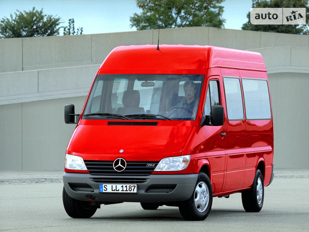 Mercedes-Benz Sprinter Base