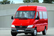 Mercedes-Benz Sprinter Base