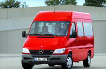 Mercedes-Benz Sprinter Base