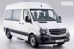 Mercedes-Benz sprinter W906 (FL) Мікроавтобус