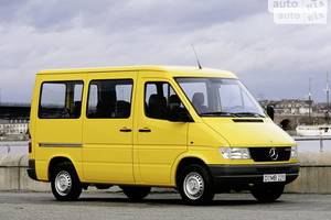 Mercedes-Benz sprinter W901/W904 Мікроавтобус