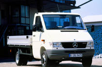 Mercedes-Benz Sprinter Base