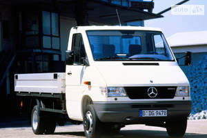 Mercedes-Benz sprinter W901/W904 Борт