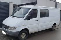 Mercedes-Benz Sprinter Base