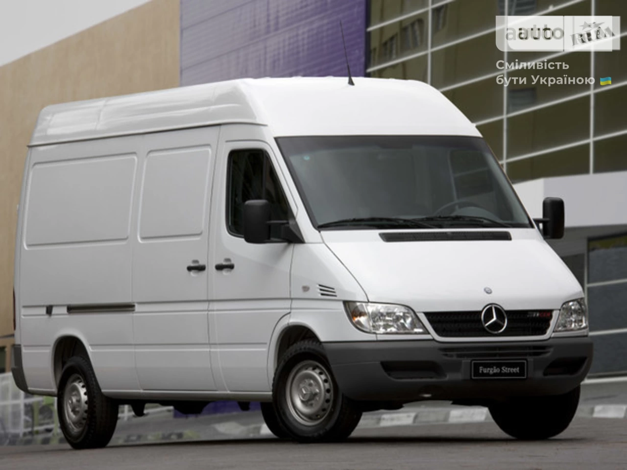 Mercedes-Benz Sprinter Base