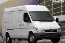 Mercedes-Benz Sprinter Base