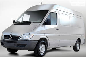 Mercedes-Benz sprinter W901/W905 Фургон