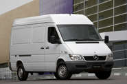 Mercedes-Benz Sprinter Base