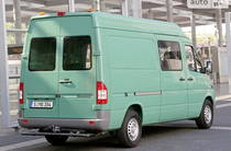 Mercedes-Benz Sprinter Base