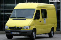 Mercedes-Benz Sprinter Base