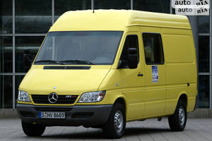 Mercedes-Benz sprinter W901/W905 Фургон вантаж.-пас.