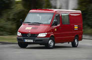 Mercedes-Benz Sprinter Base