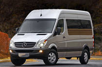 Mercedes-Benz Sprinter Base