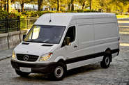 Mercedes-Benz Sprinter Base