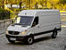 Mercedes-Benz Sprinter W906 Фургон