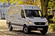 Mercedes-Benz Sprinter Base